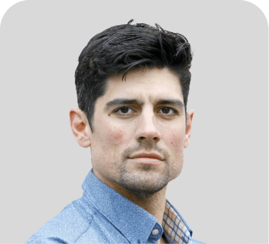 Alastair Cook
